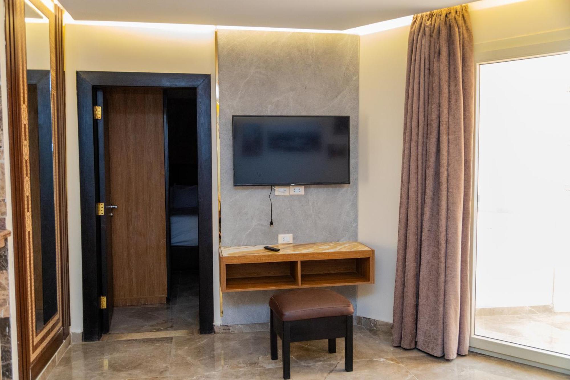 Comfort Giza Inn View Al Kawm al Akhdar Экстерьер фото