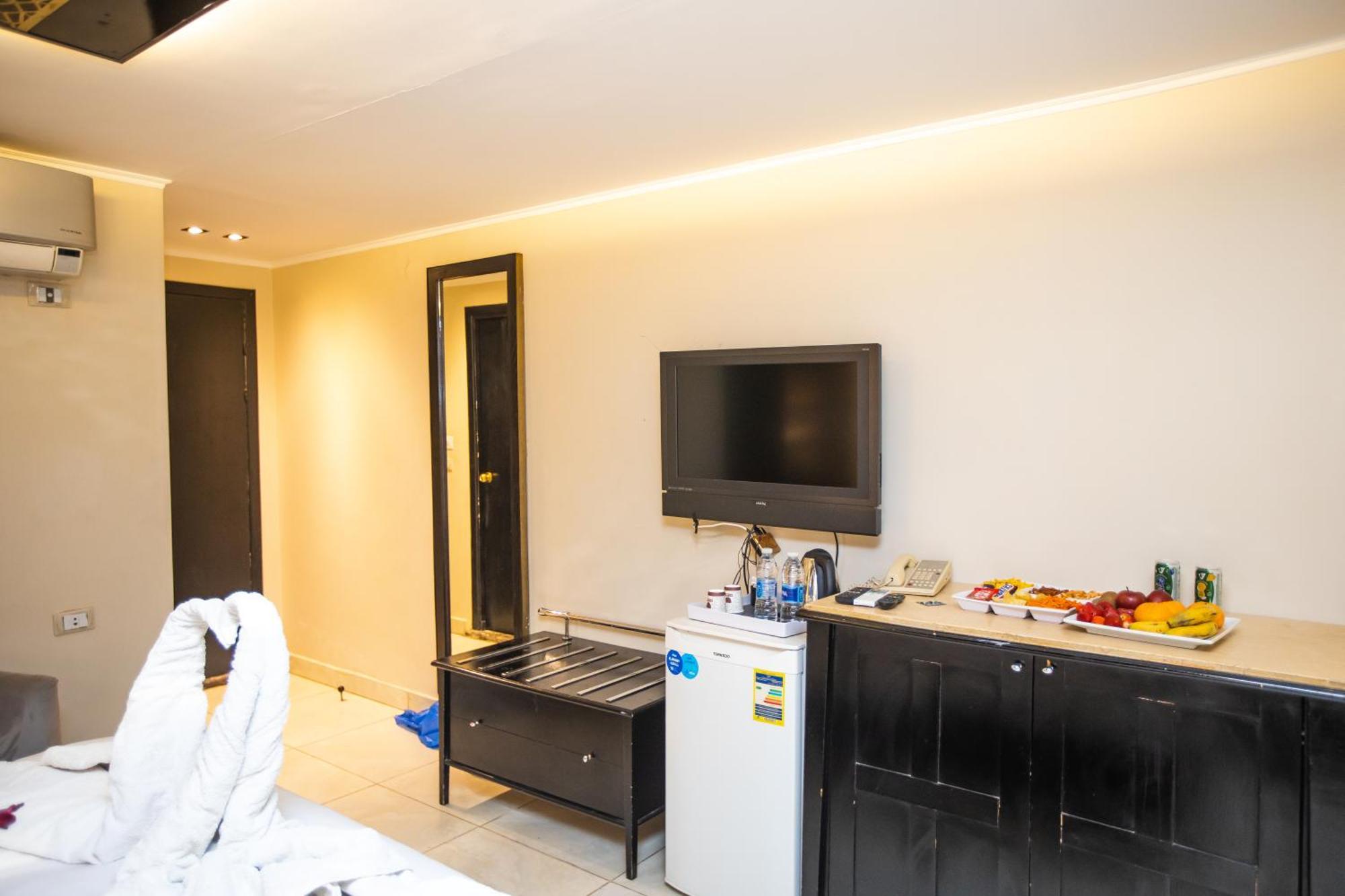 Comfort Giza Inn View Al Kawm al Akhdar Экстерьер фото