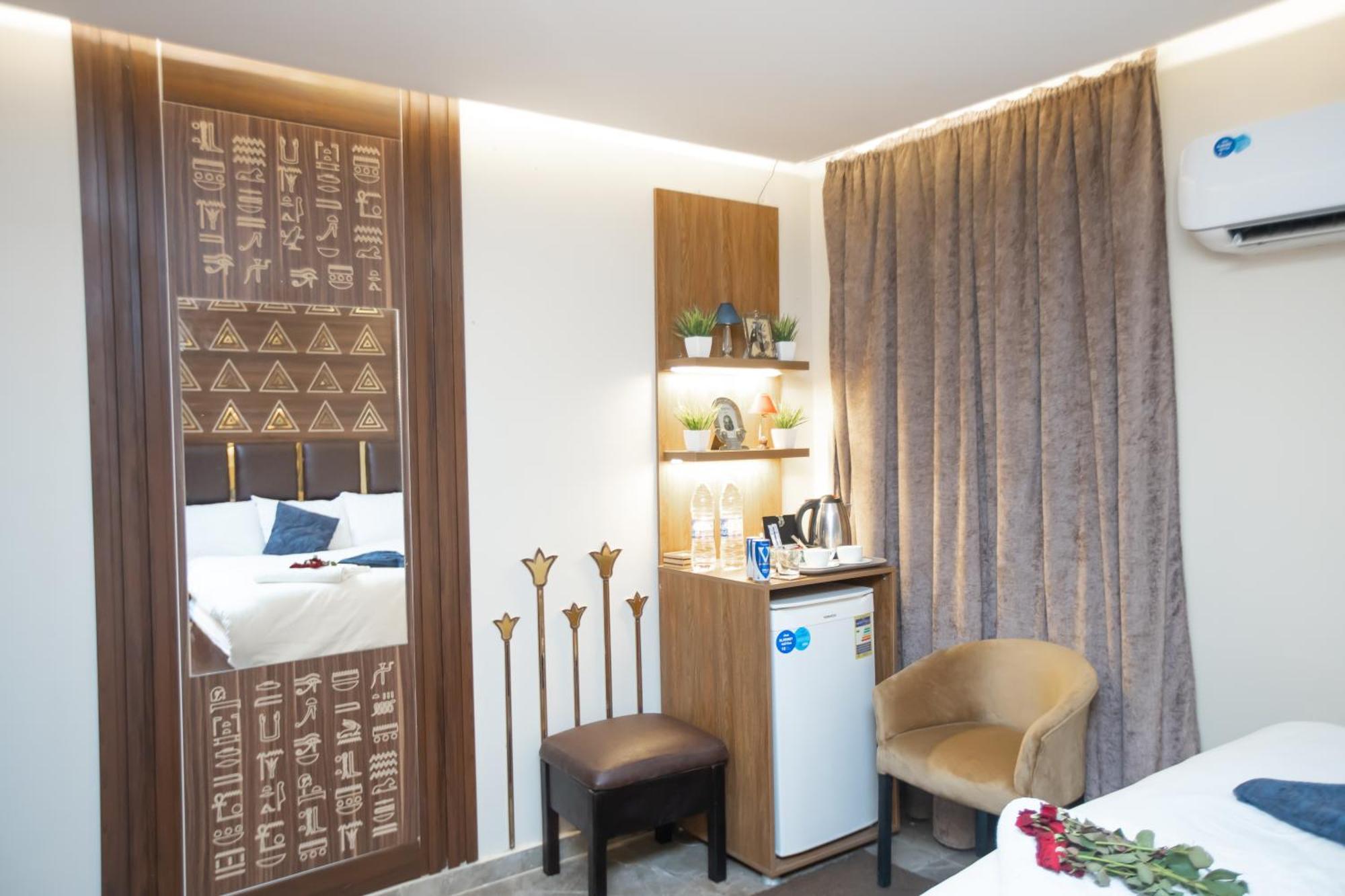Comfort Giza Inn View Al Kawm al Akhdar Экстерьер фото