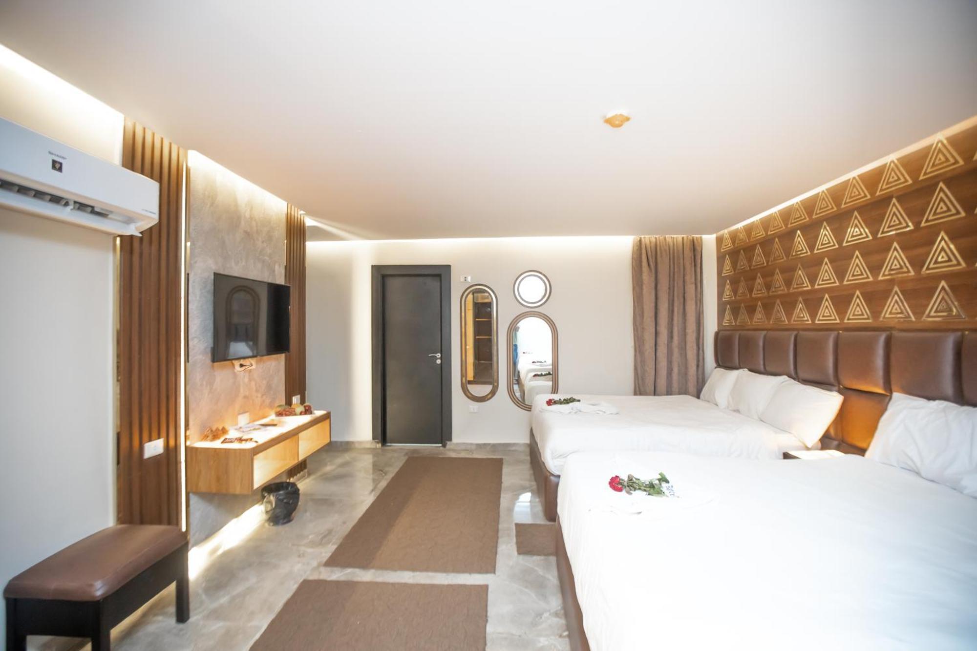 Comfort Giza Inn View Al Kawm al Akhdar Экстерьер фото