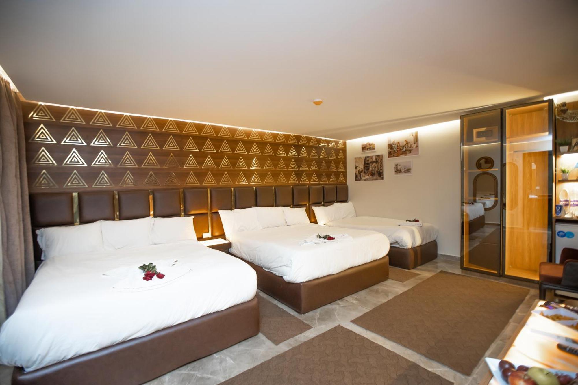Comfort Giza Inn View Al Kawm al Akhdar Экстерьер фото