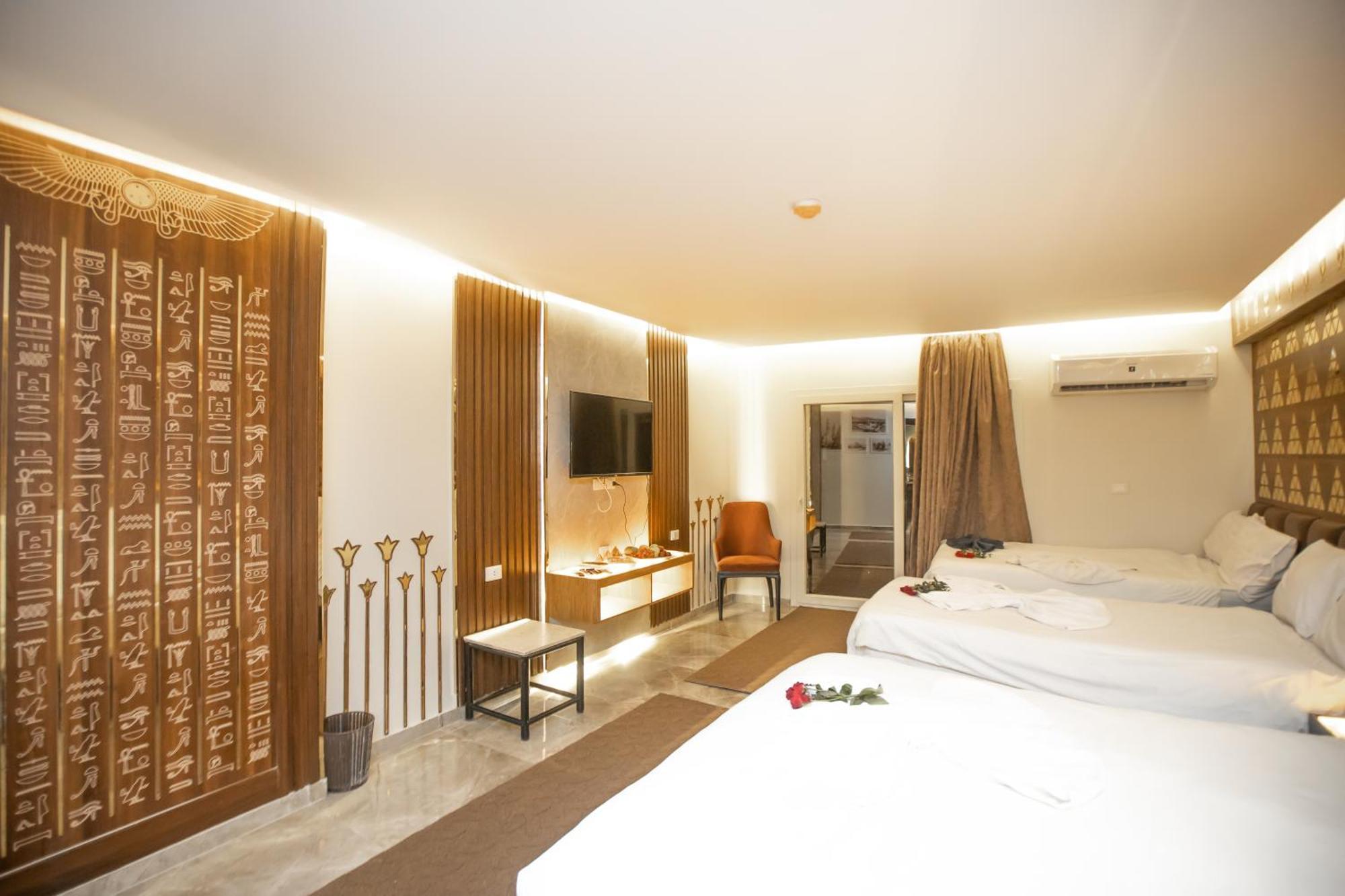 Comfort Giza Inn View Al Kawm al Akhdar Экстерьер фото