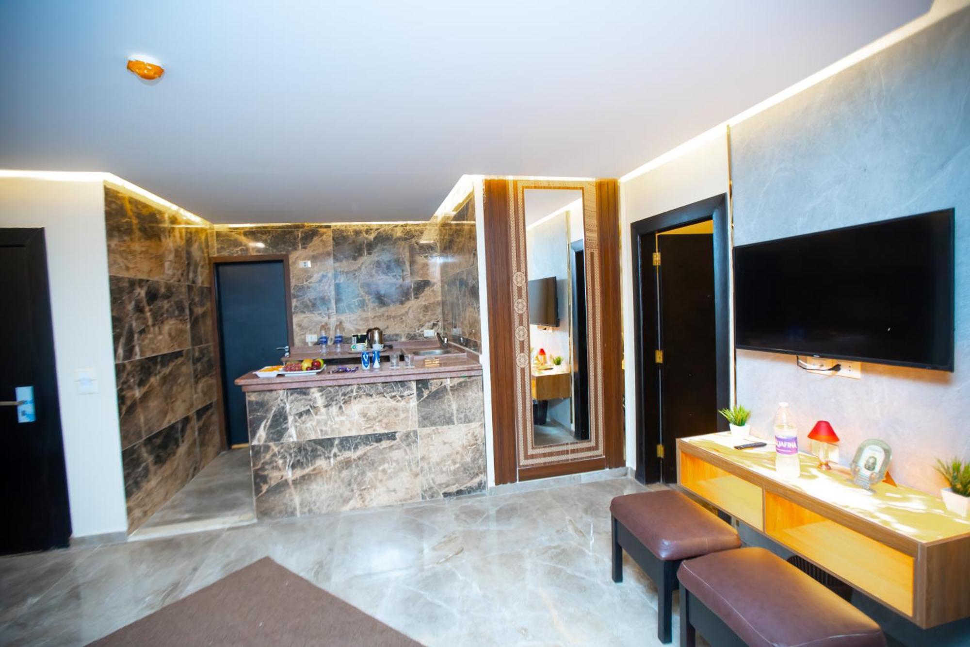 Comfort Giza Inn View Al Kawm al Akhdar Экстерьер фото