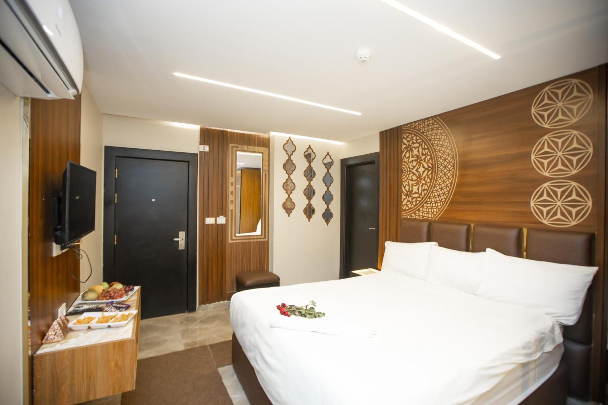 Comfort Giza Inn View Al Kawm al Akhdar Экстерьер фото